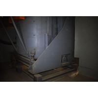 Induction furnace INDUCTOTHERM 20t and 25t